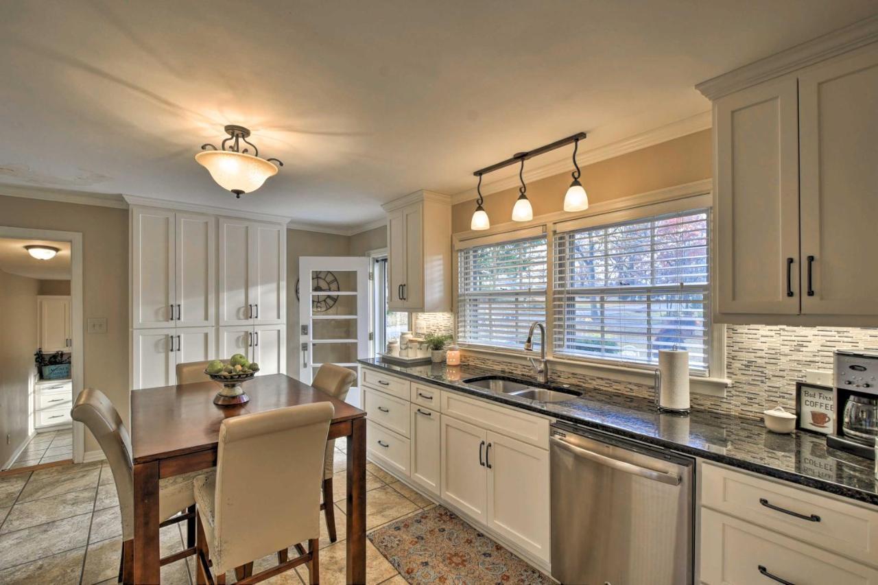 Charming Florence Getaway With Fireplace And Grill! Esterno foto
